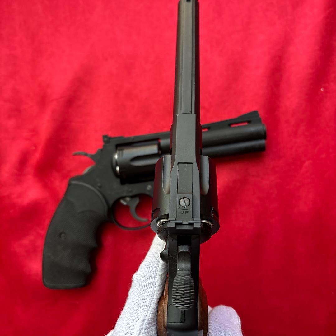 東京マルイ　コルトパイソン　24連射ガスリボルバー2丁セット