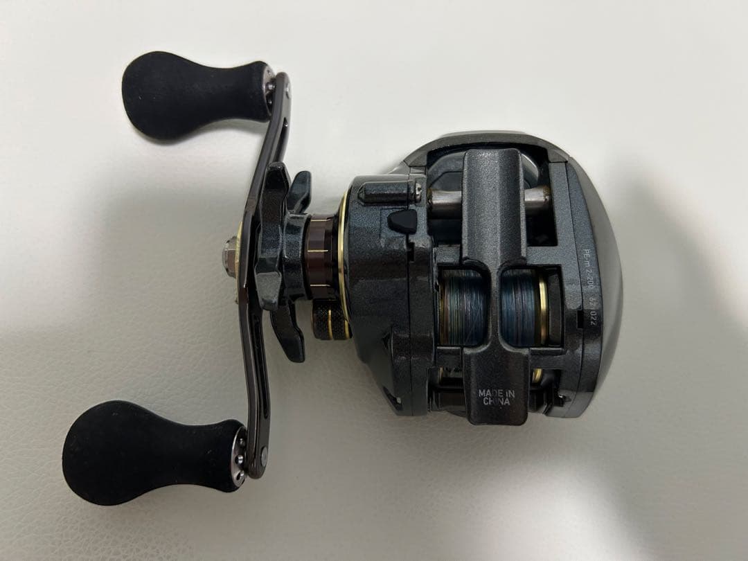 Daiwa ベイトリール タナセンサー 150H-DH