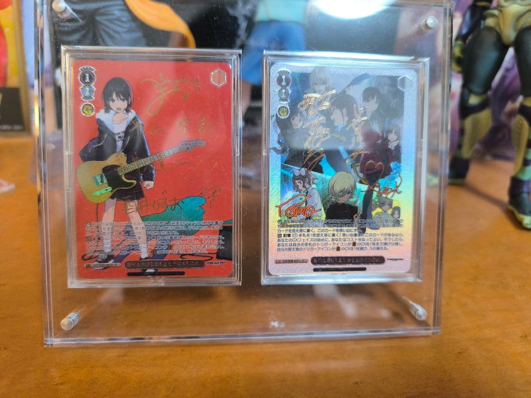 ヴァイスシュヴァルツ ガールズバンドクライ “怒りも喜びも哀しさも全部ぶちこめ