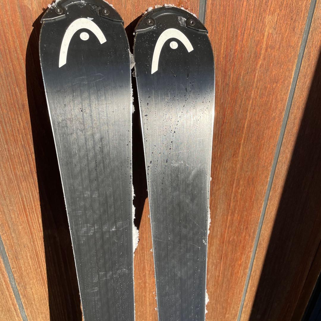 HEAD SL スキー板　151cm