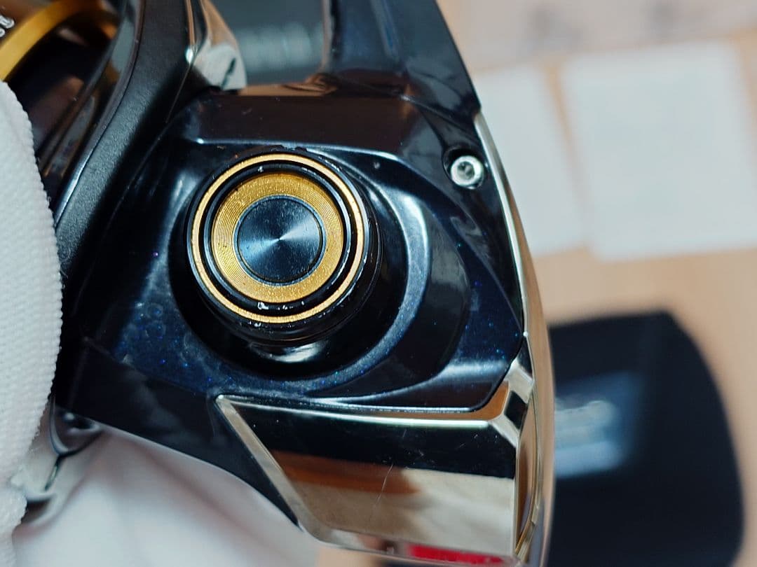 SHIMANO シマノ STELLA ステラ SW6000XG スピニングリール