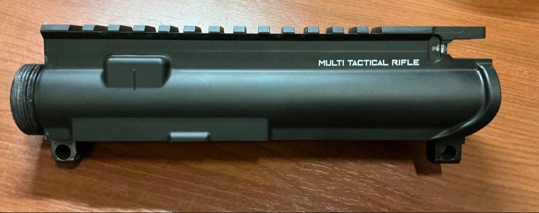 MWS m4 mtr16 アッパーレシーバー 東京マルイ