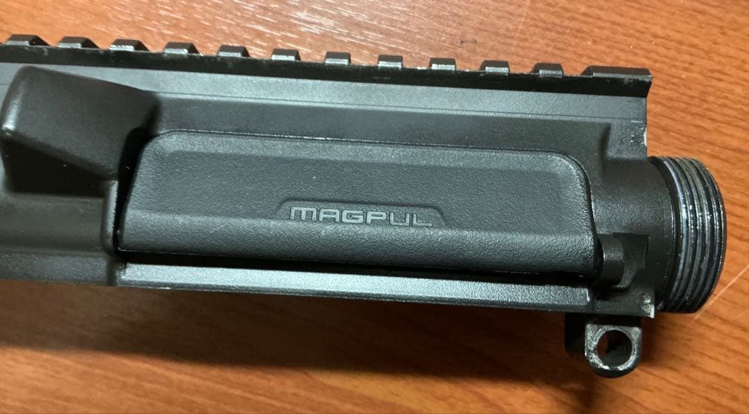 MWS m4 mtr16 アッパーレシーバー 東京マルイ