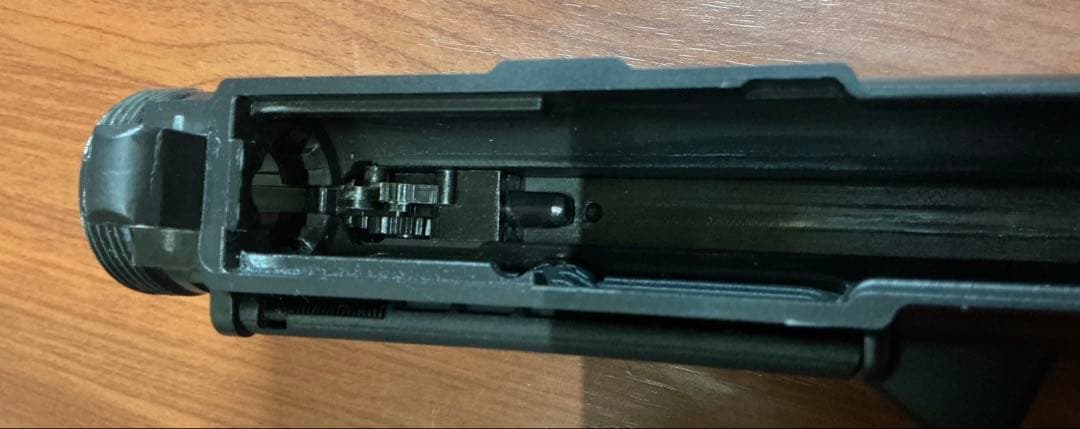 MWS m4 mtr16 アッパーレシーバー 東京マルイ