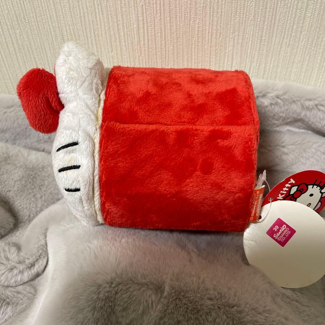 【希少・レア‼︎】ハローキティ/ジュエリーケース/日本限定/新品タグ付き