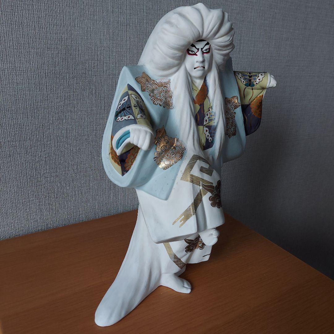 博多人形歌舞伎鏡獅子(大)