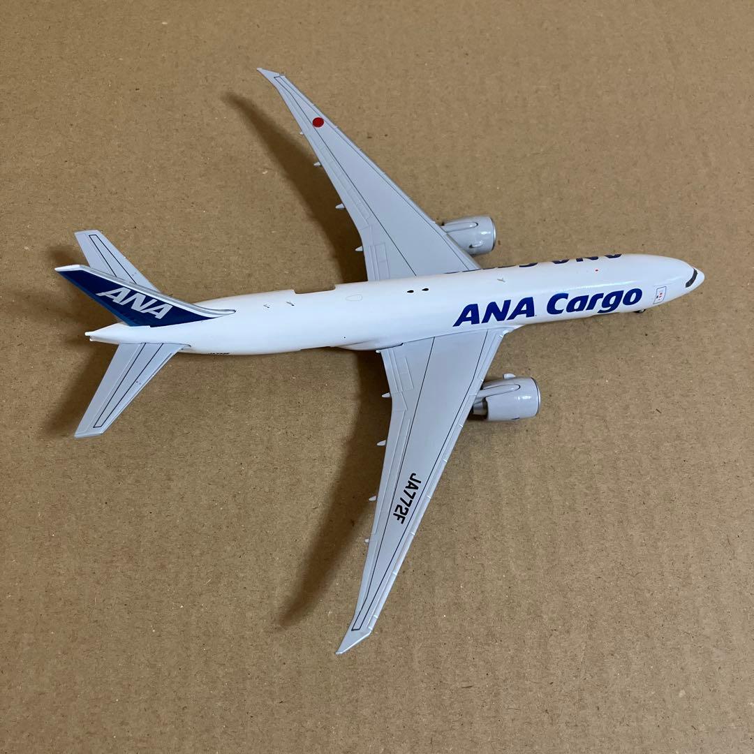 JCwings 1/400 ANA B777-200F JA772F ドア開閉