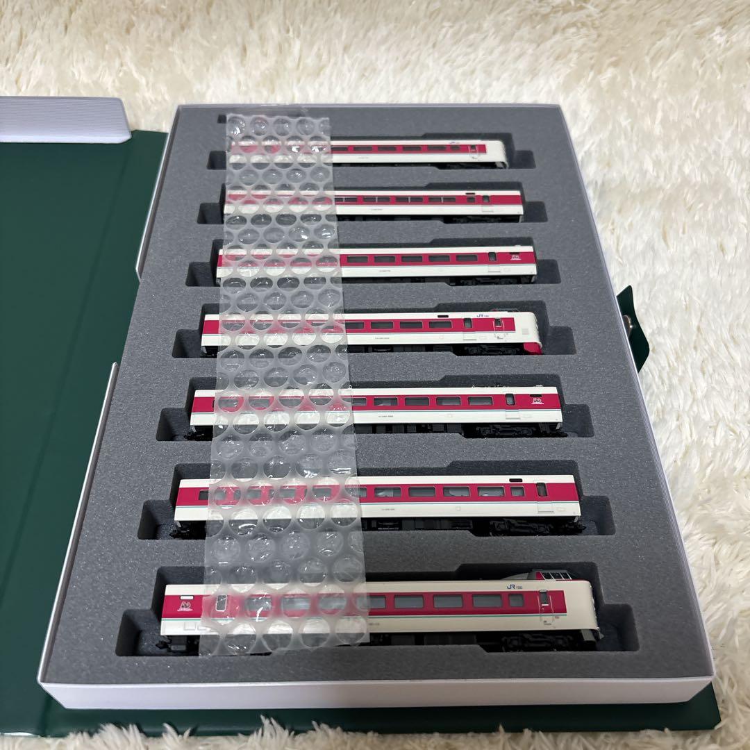 10-1451 KATO 381系 ゆったりやくも 7両セット