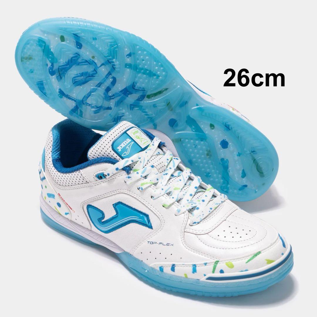 joma ホマ intel インテル TOP-FLEX フットサルシューズ