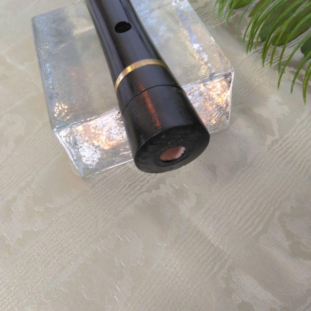 G-257　Zurna ズルナ36cm管　コイル巻き装飾　民族木管楽器　トルコ