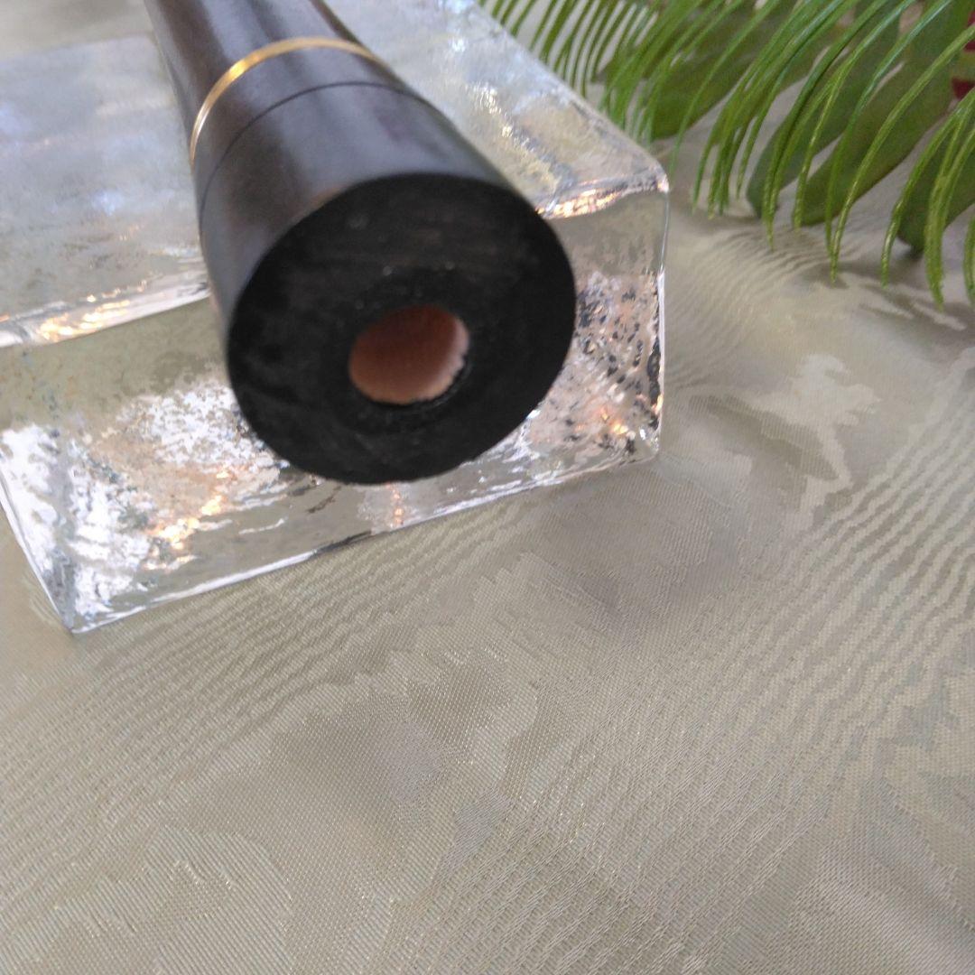 G-257　Zurna ズルナ36cm管　コイル巻き装飾　民族木管楽器　トルコ