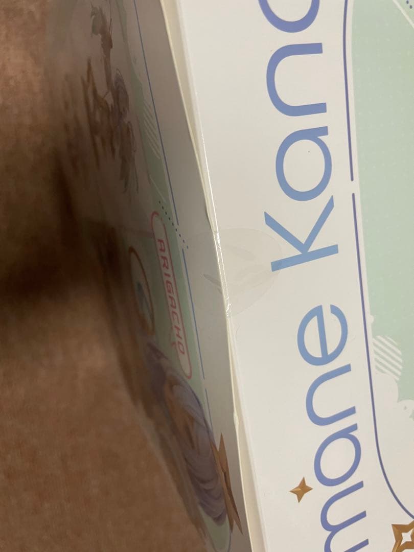 未開封　ホロライブ 天音かなた 1/7スケール フィギュア クレーネル