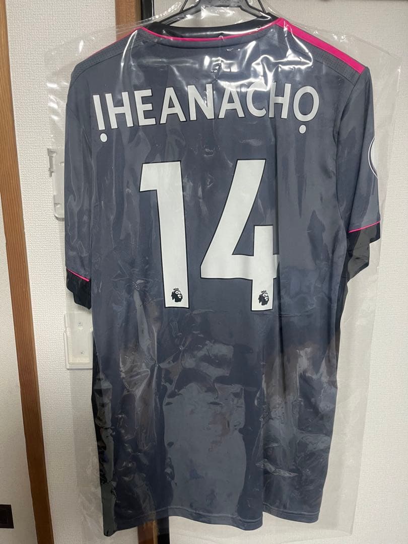 レスター　ユニフォーム　イヘアナチョ