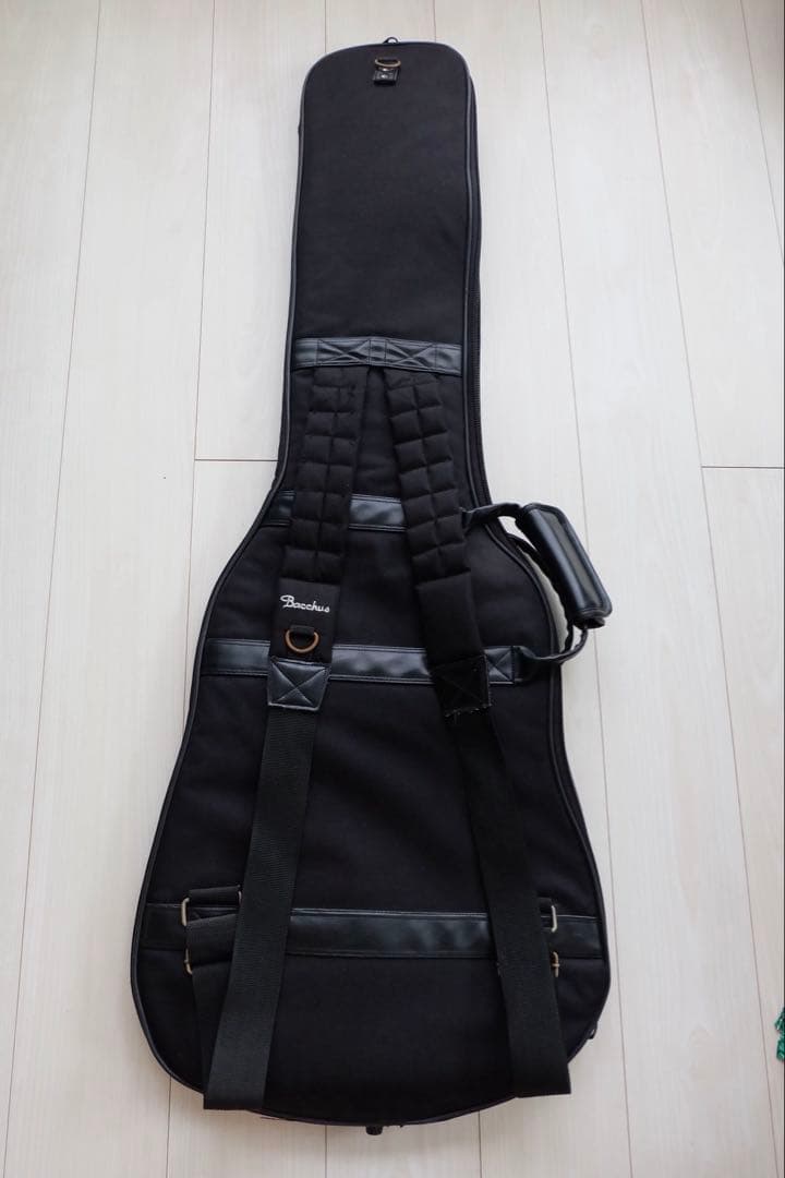 BacchusベースGROOVE LINE-4 Handmade Series