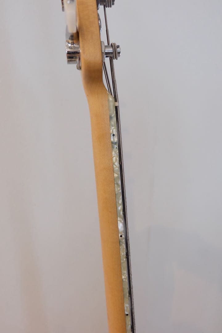 BacchusベースGROOVE LINE-4 Handmade Series