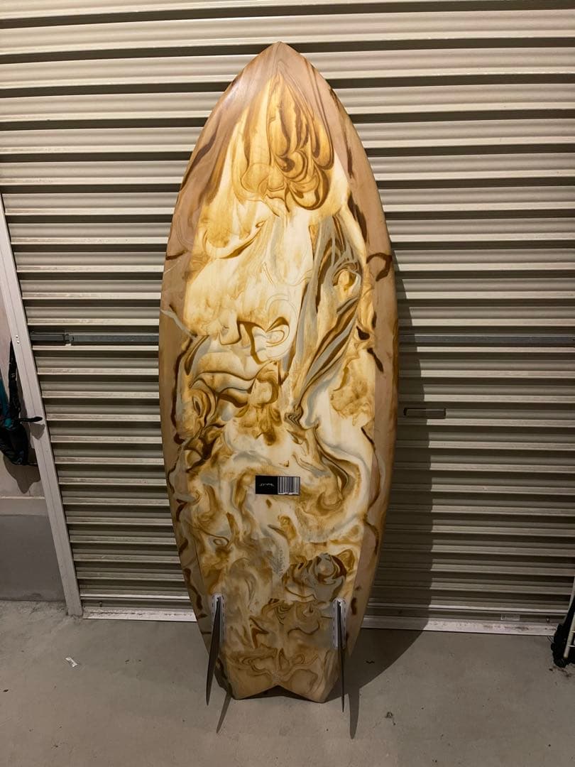 【超貴重】SYSTM ミニツイン5.0 『stab注目シェイパー5人中の1人』