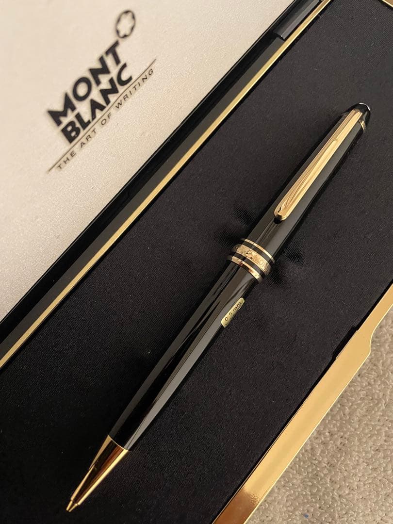 ◾️美品◾️モンブラン◾️165ペンシル ◾️マイスターシュテュック クラシック◾️箱付◾️