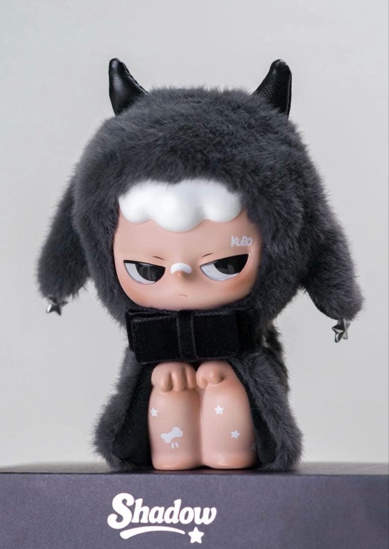 専用ページか❸ POPMART KUBO Shadow