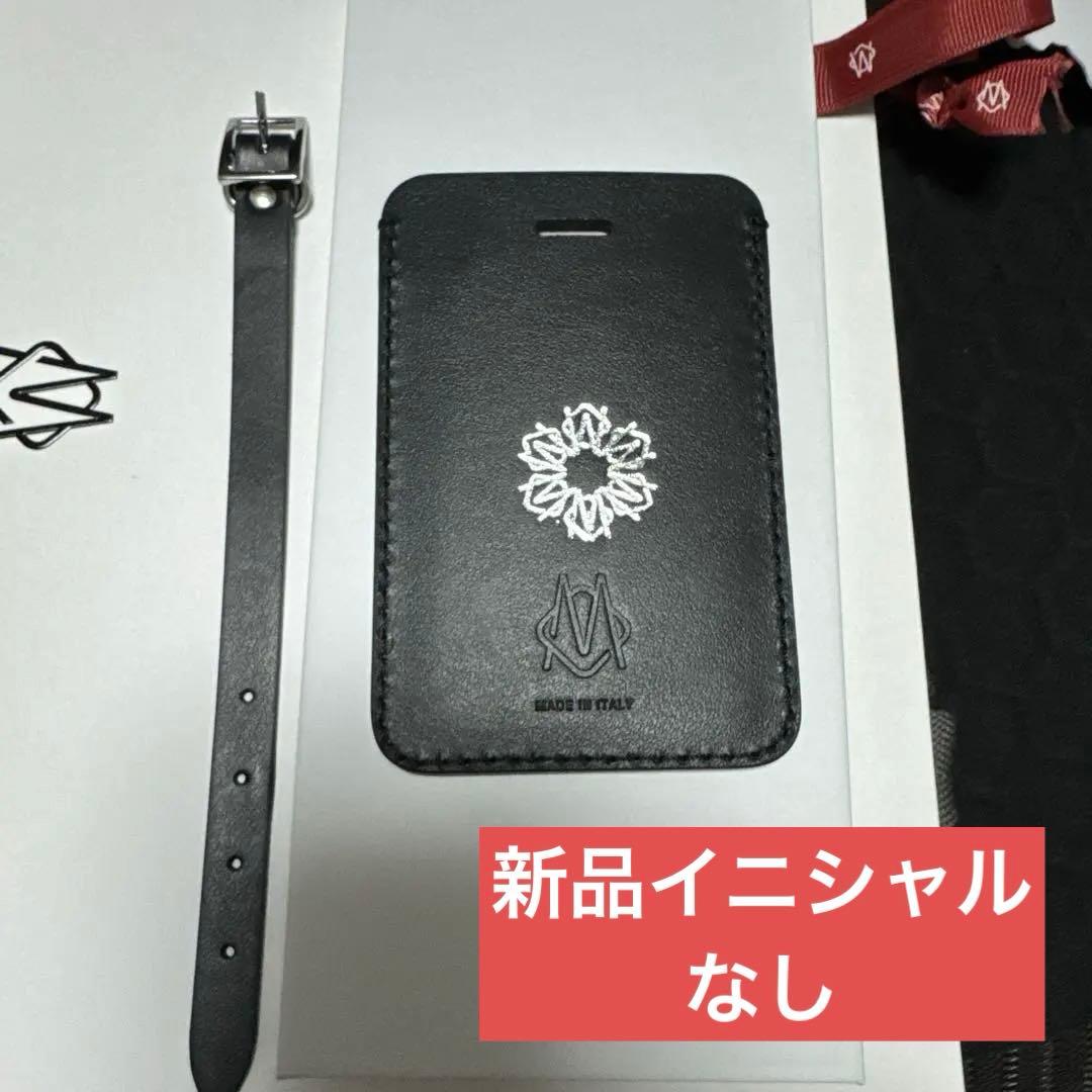 RIMOWA 限定スノーマーク　雪　ブラックレザータグ