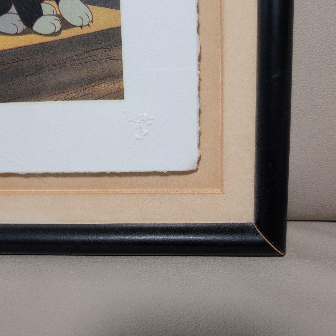 【7500枚限定】 アートギャラリー フィガロ クレオ　ピノキオ　金魚