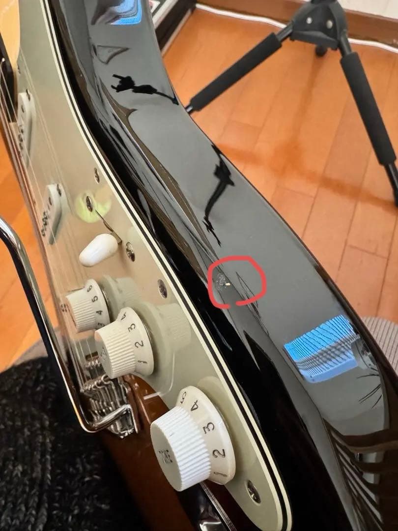 ギター fenderFSR MIJ stratocaster traditional