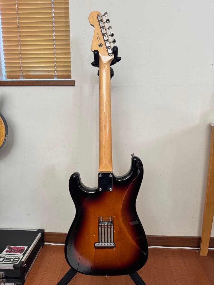 ギター fenderFSR MIJ stratocaster traditional