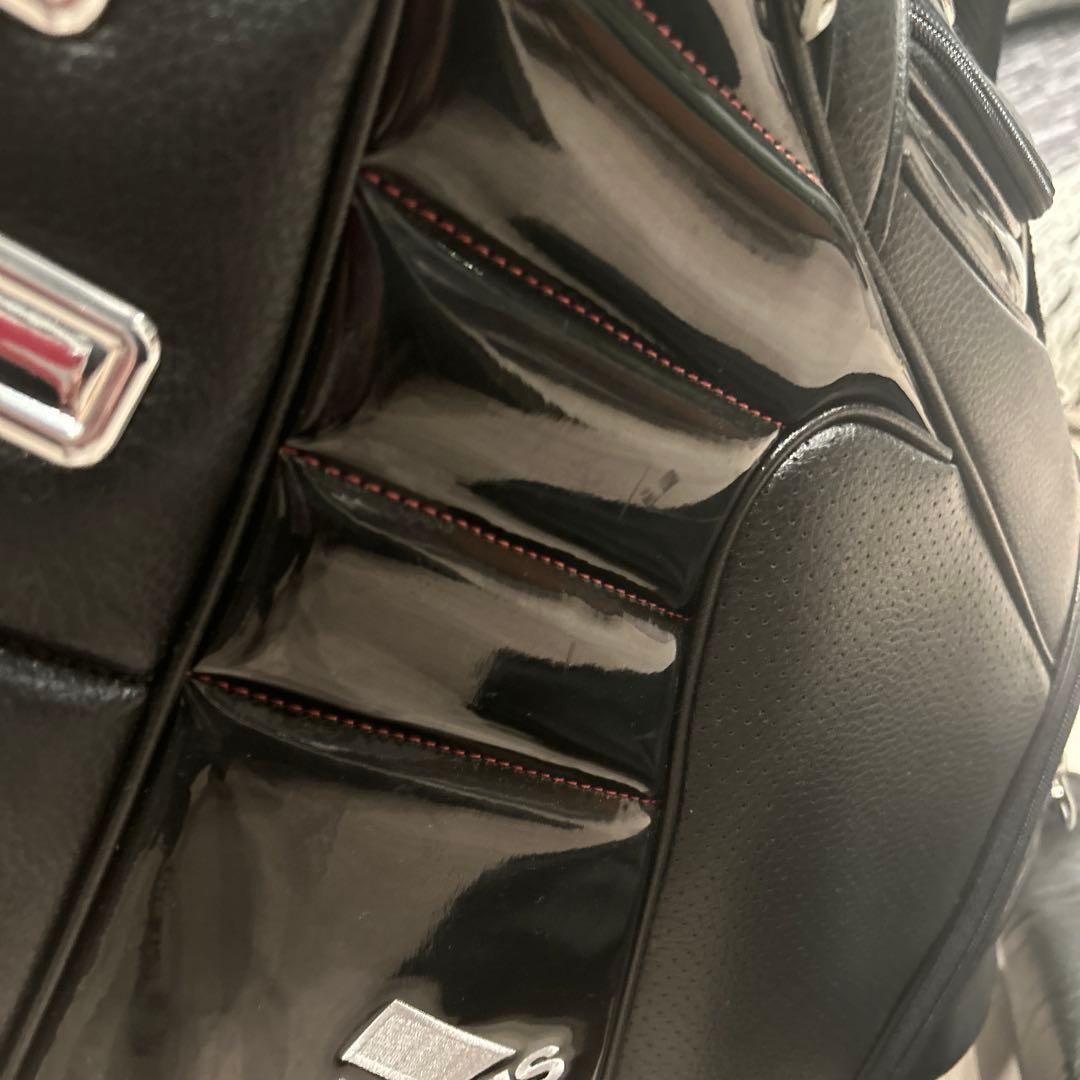 アディダス　キャディーバック