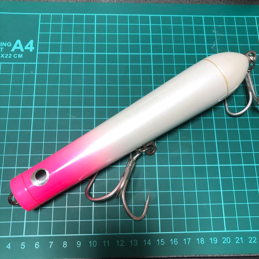 激レア ウォーターランド テクノガーラ ピンクヘッド