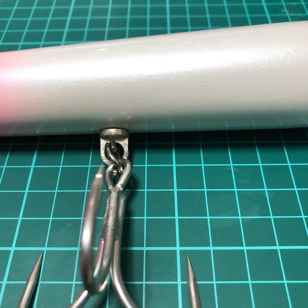 激レア ウォーターランド テクノガーラ ピンクヘッド