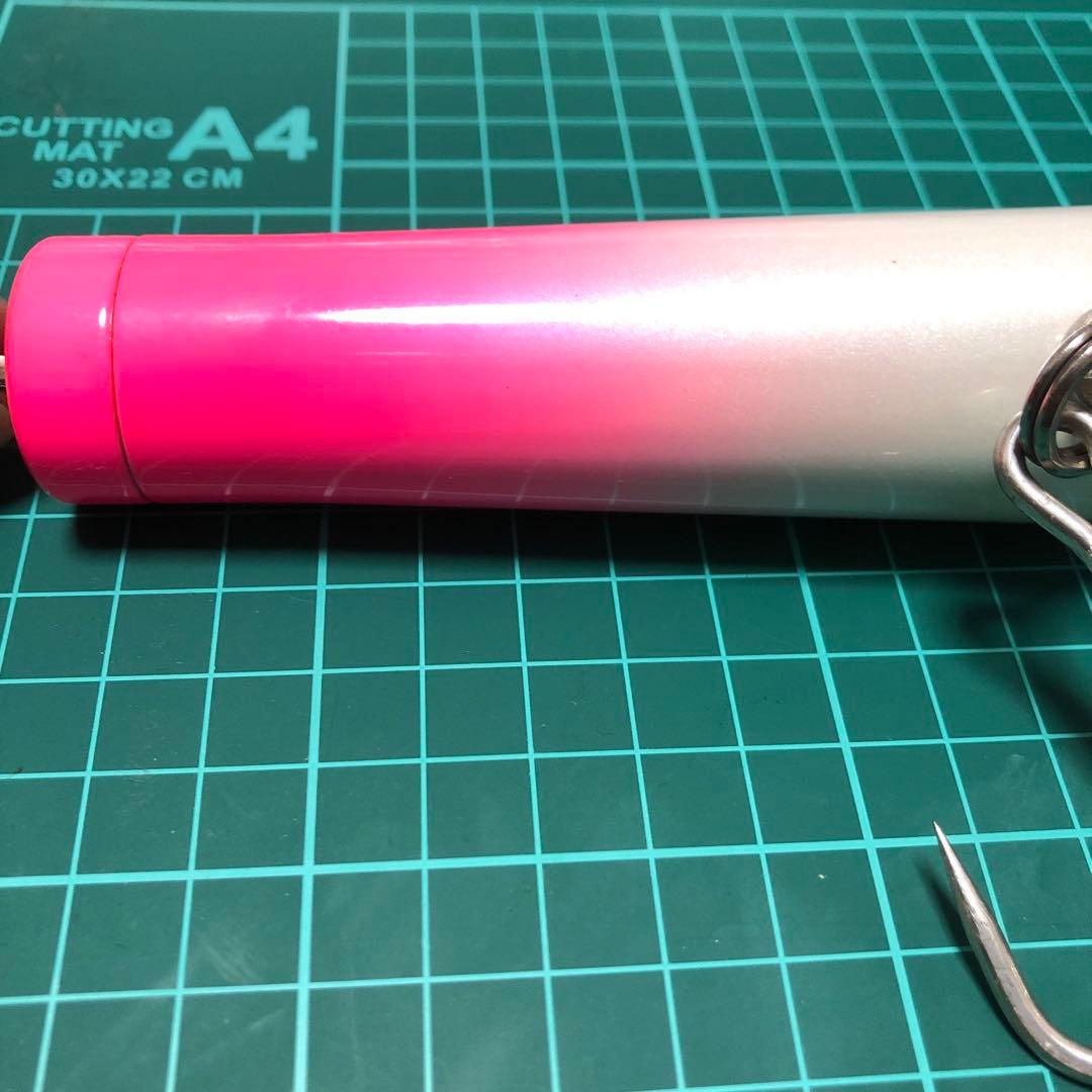 激レア ウォーターランド テクノガーラ ピンクヘッド