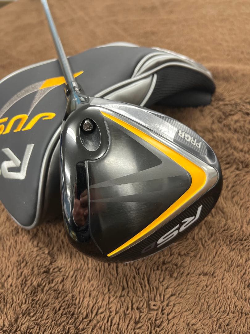 プロギア RS JUST D ドライバー Diamana FOR PRGR