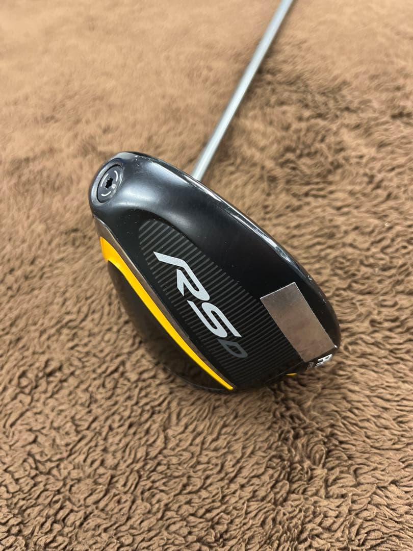 プロギア RS JUST D ドライバー Diamana FOR PRGR