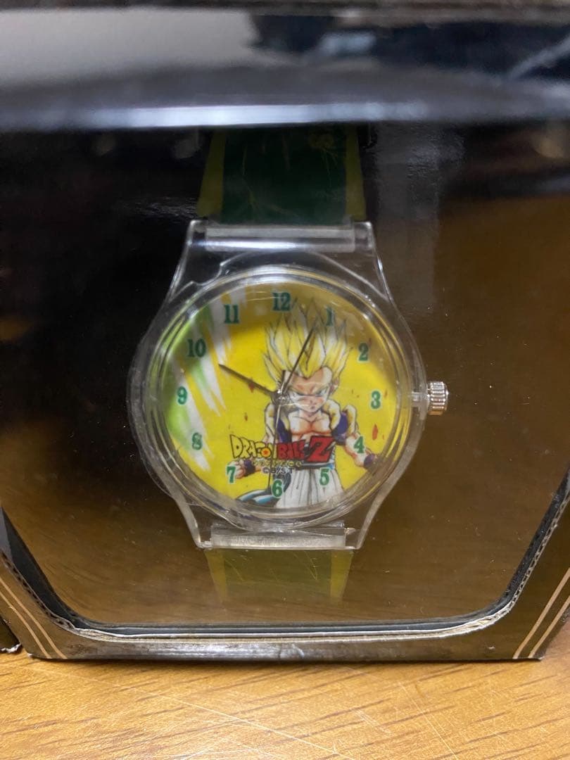 希少品　ドラゴンボールZ リストウォッチ　時計　腕時計