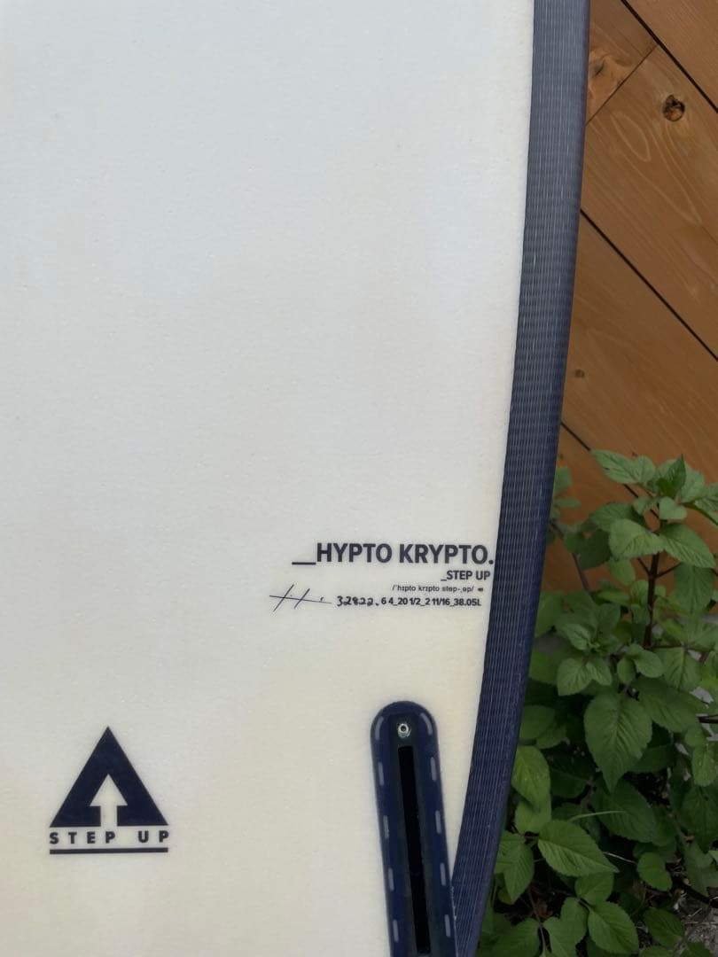 サーフィン・ボディボード haydenshapes hypto krypto step up 6.4