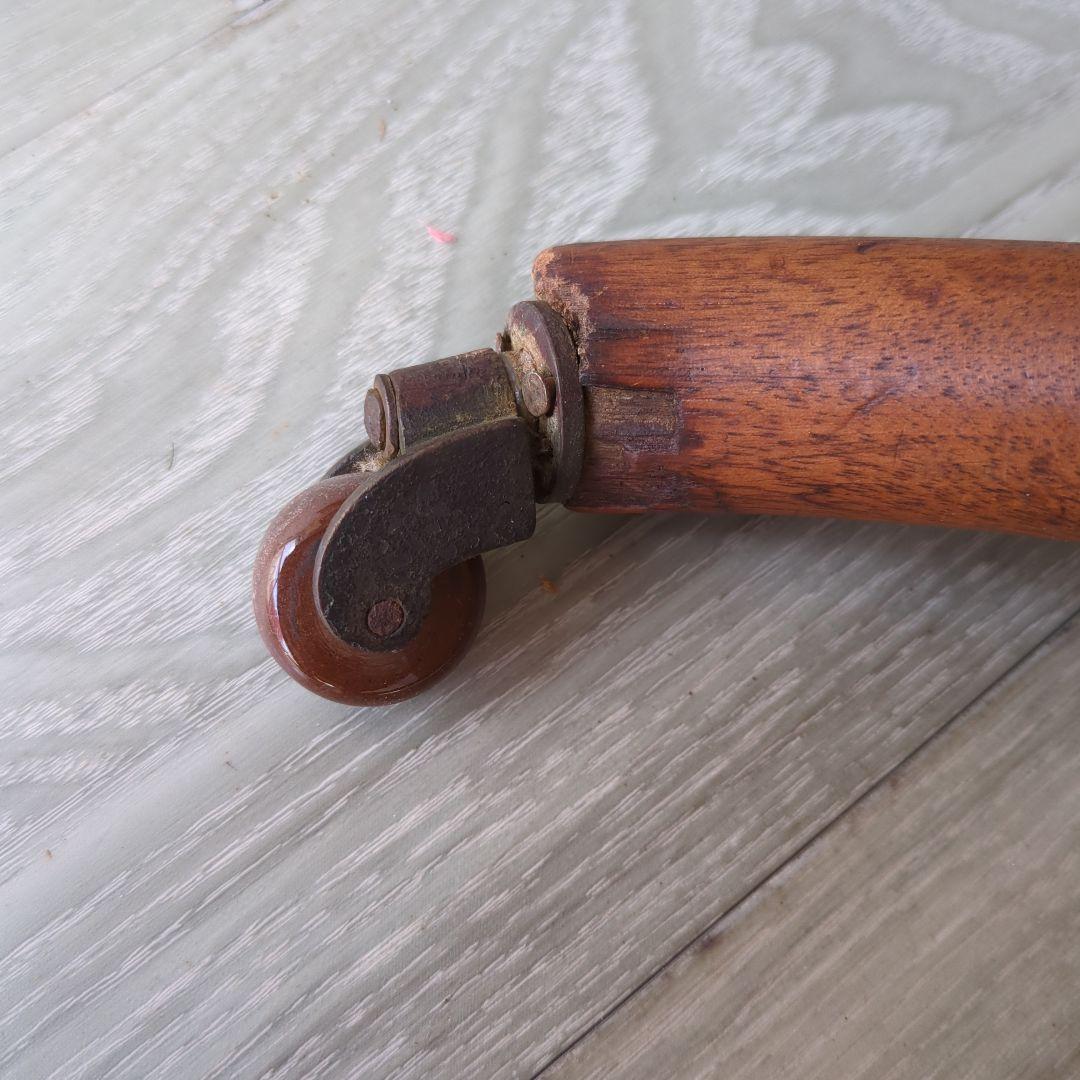 西洋アンティーク ナーシングチェア