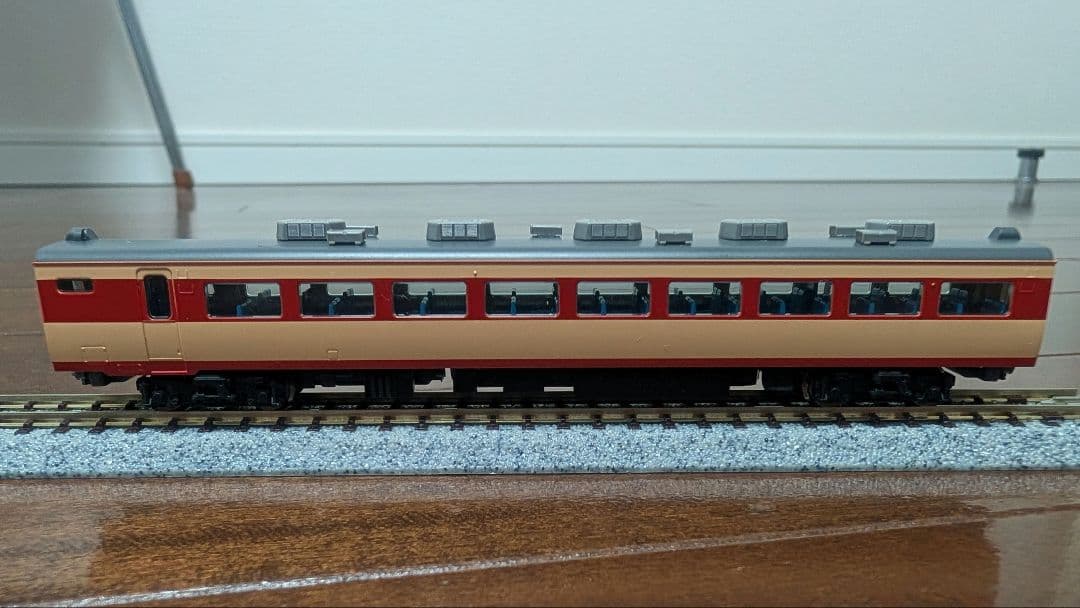 TOMIX JR485系特急電車 6両セット