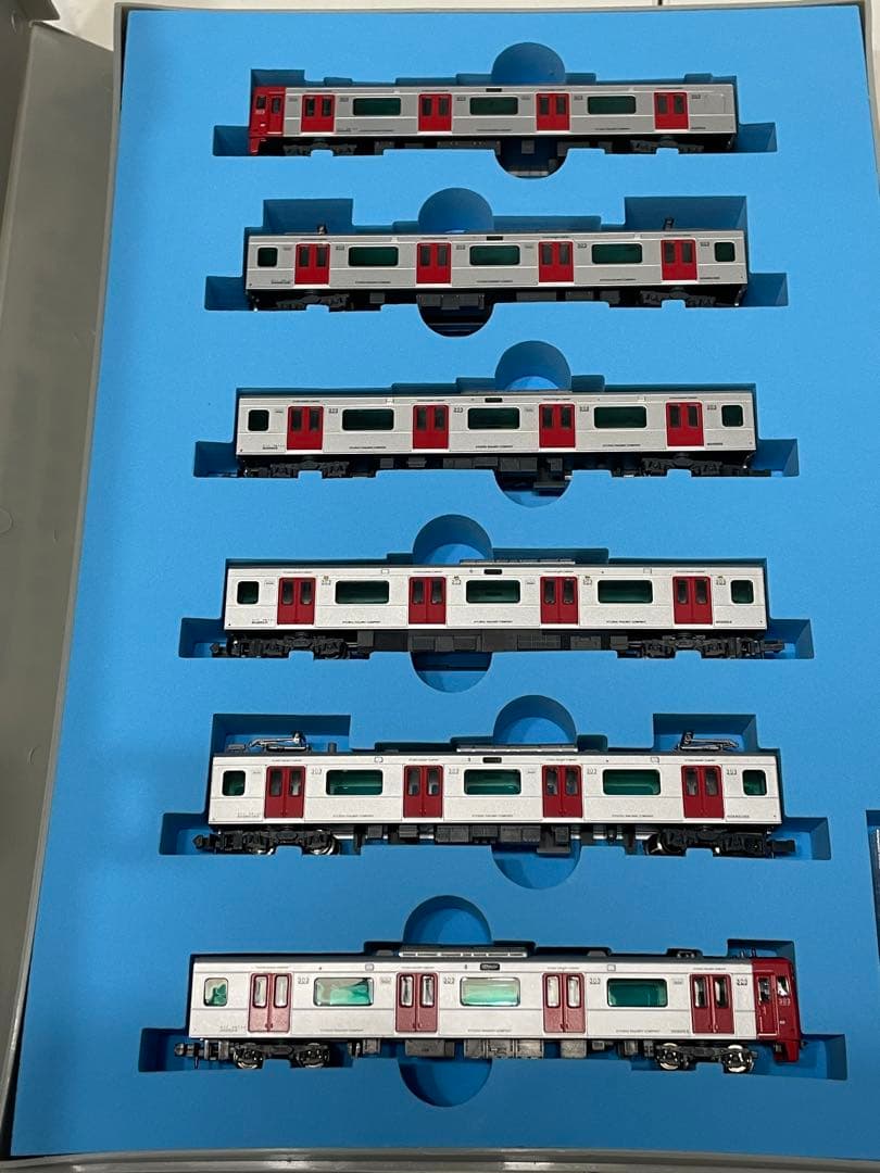 MICRO ACE A-2871 303系 改装後　6両セット