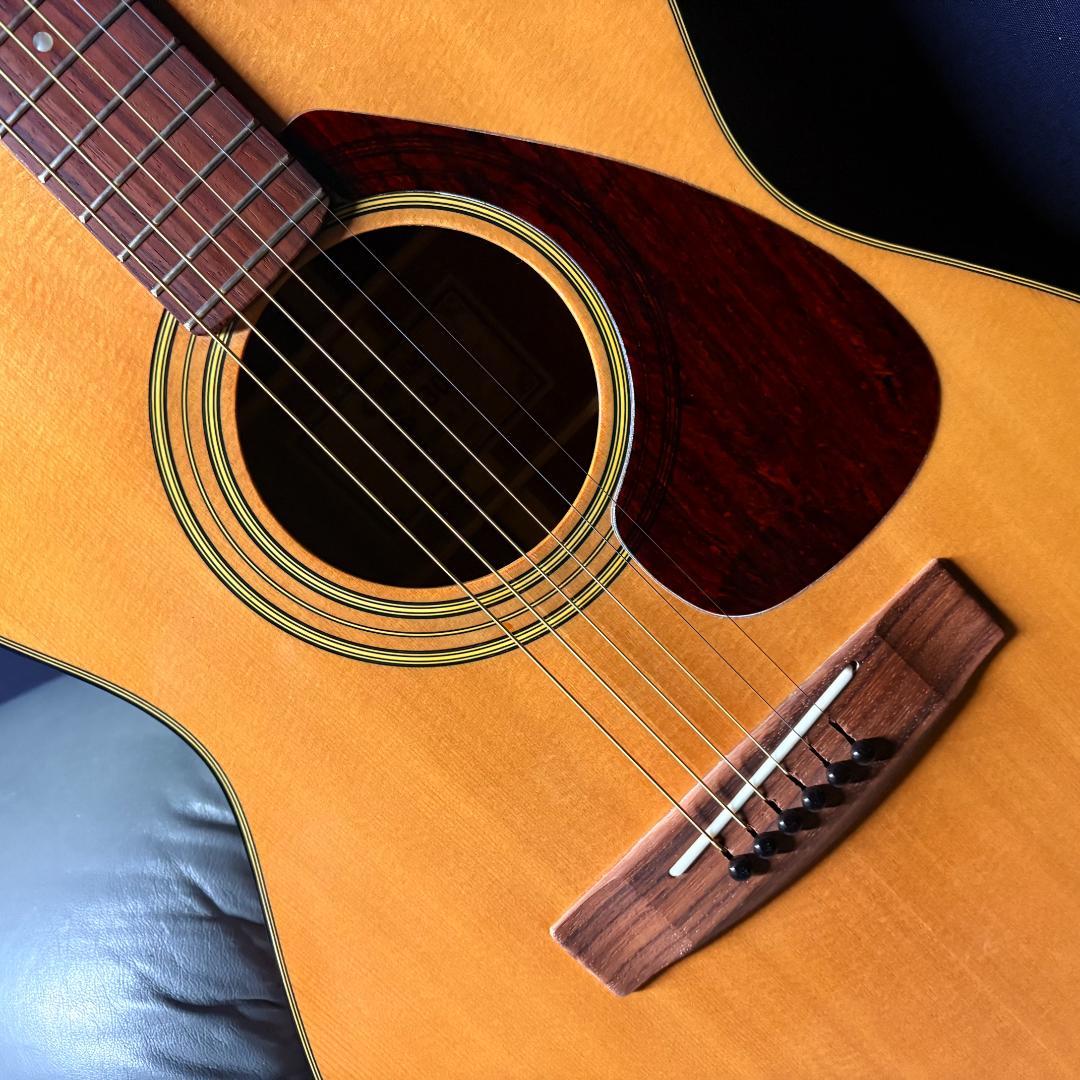 ト*☆様 ヤマハ流オーディトリアム・グリーンラベル FG-130 がこれだ！ 超