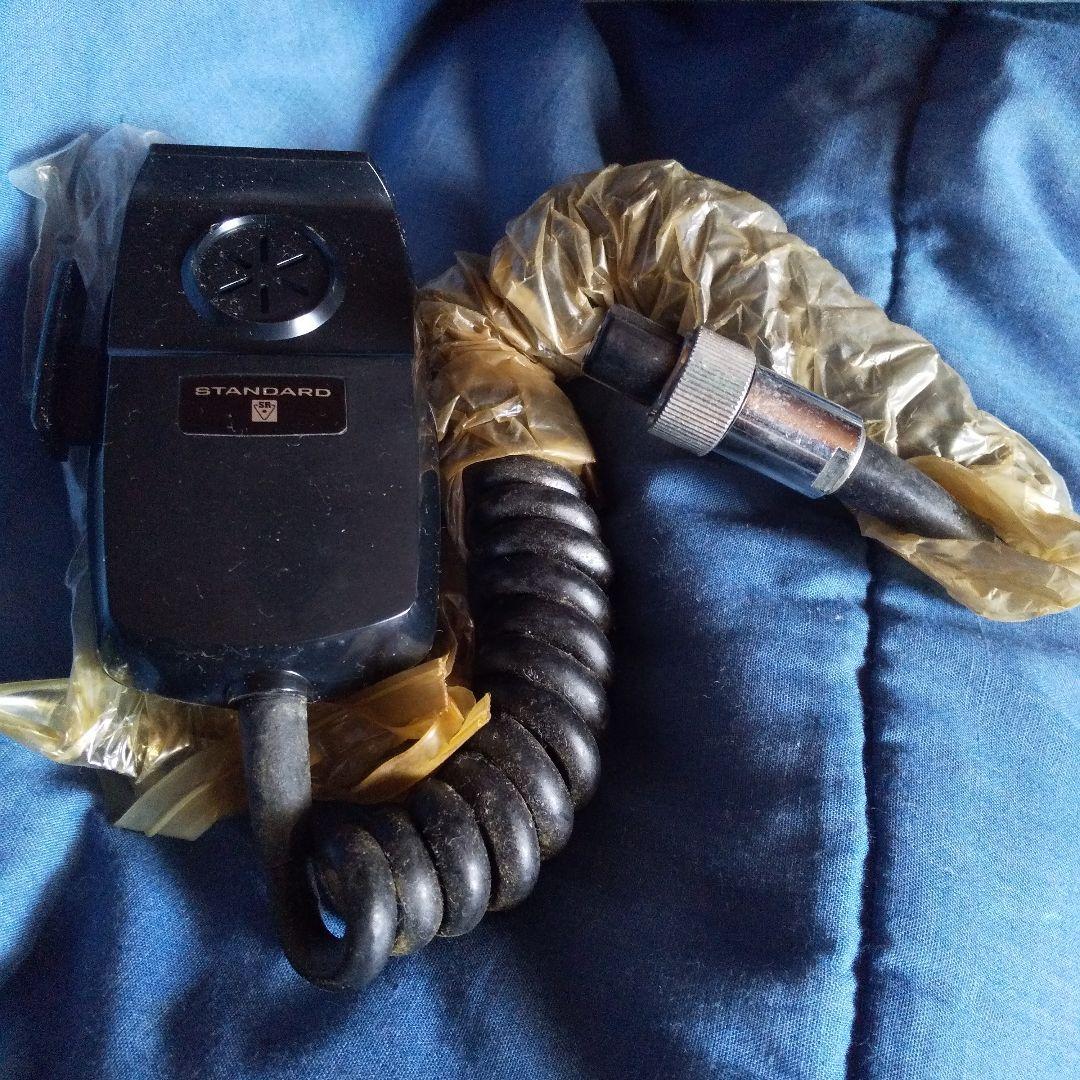 STANDARD SR-05X CB無線 受信機 ジャンク品