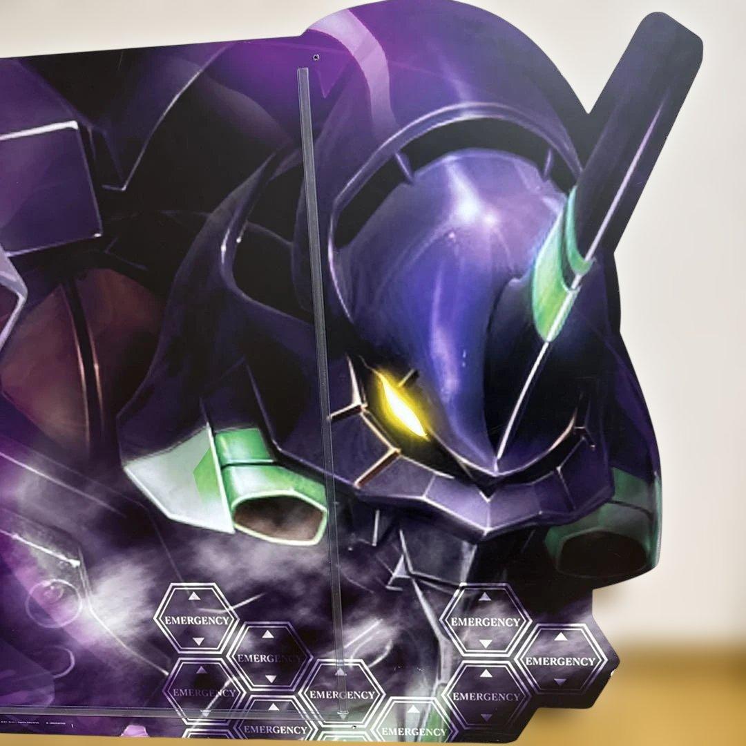 エヴァンゲリオン 等身大ビッグパネル エヴァンゲリオン初号機 デザイン