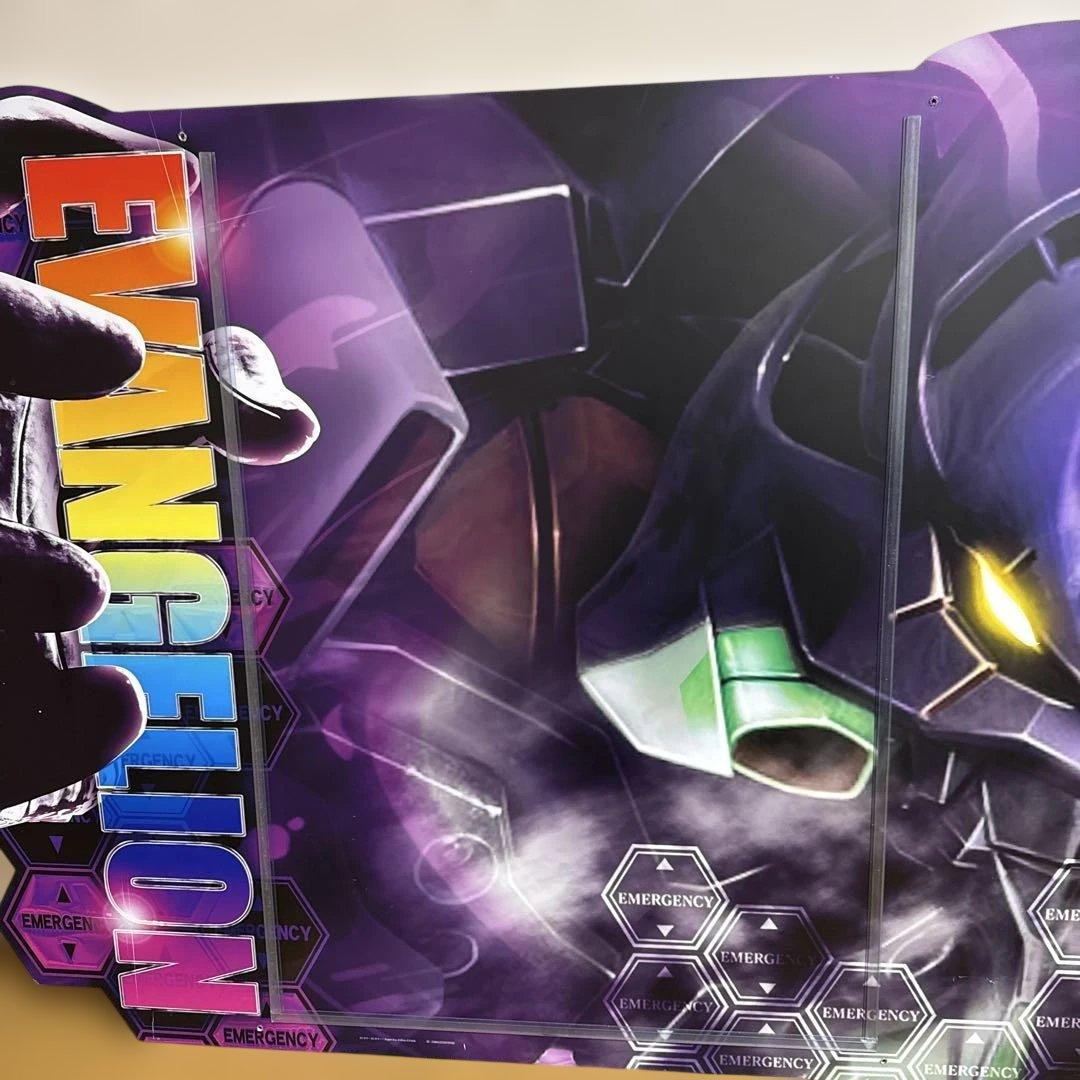 エヴァンゲリオン 等身大ビッグパネル エヴァンゲリオン初号機 デザイン