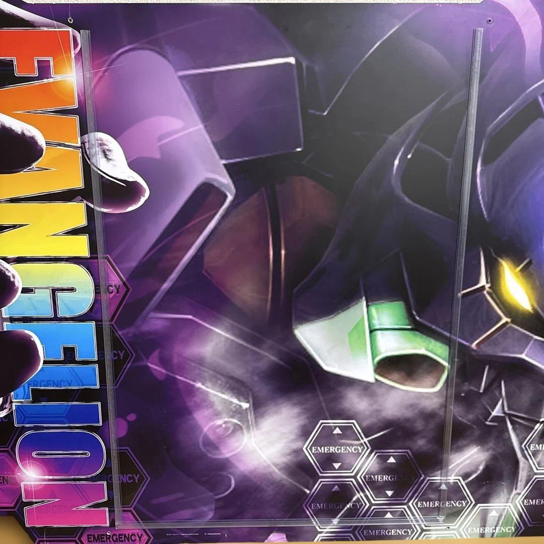 エヴァンゲリオン 等身大ビッグパネル エヴァンゲリオン初号機 デザイン