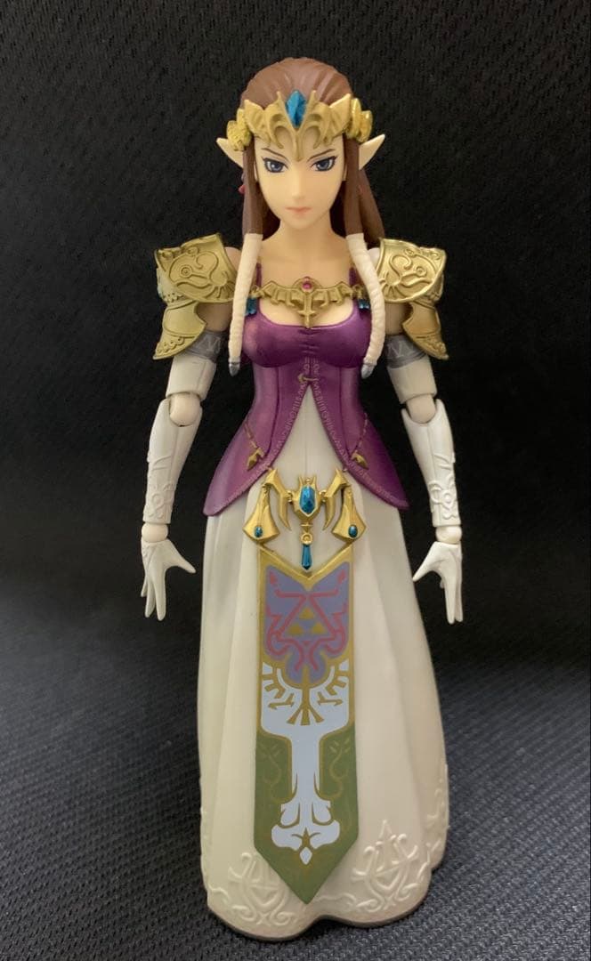 figma ゼルダの伝説 ゼルダ トワイライトプリンセスver.