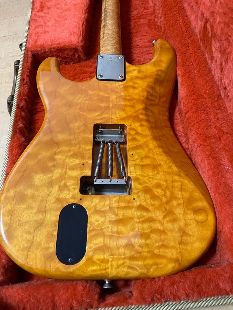 ESP customストラトタイプ