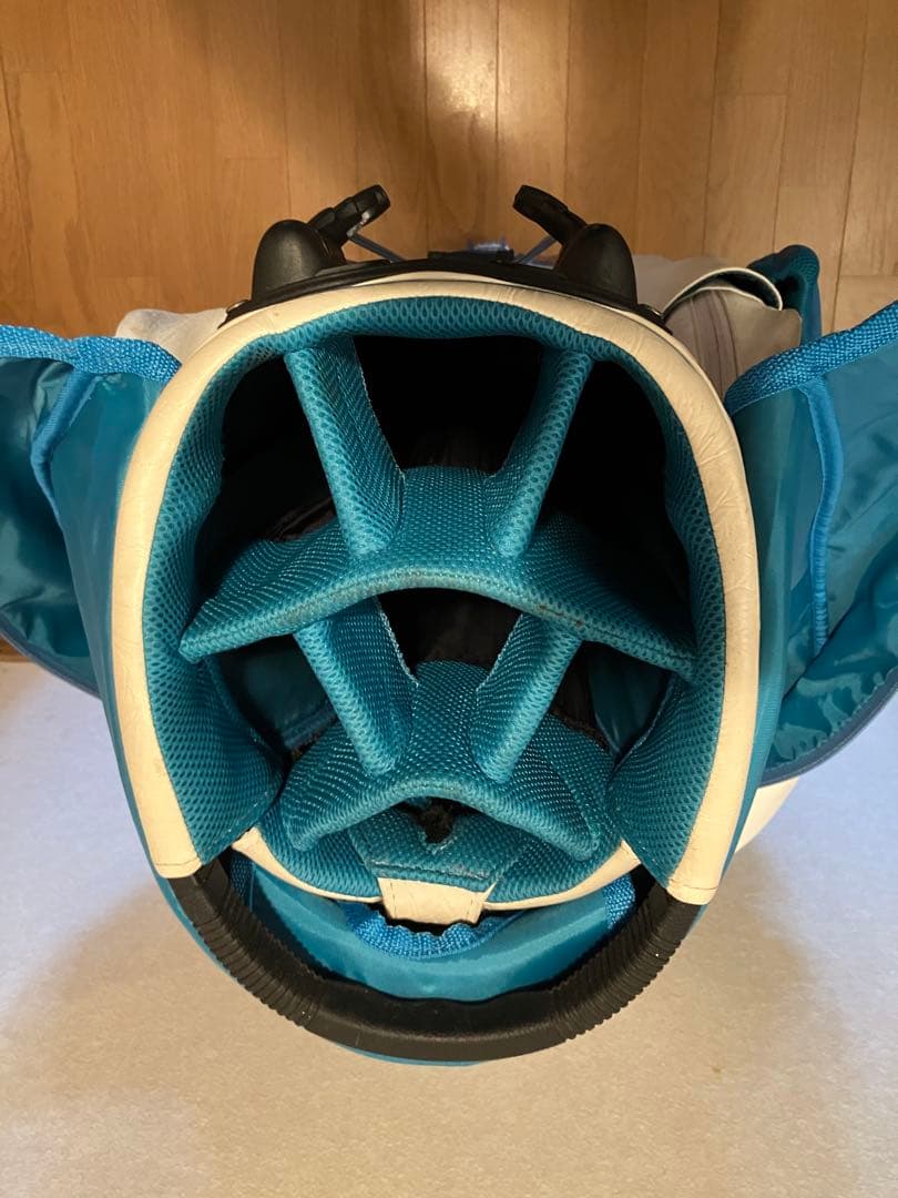 ミズノ スタンド式 キャディバッグ ボルサヴォアドーラ 9.5型