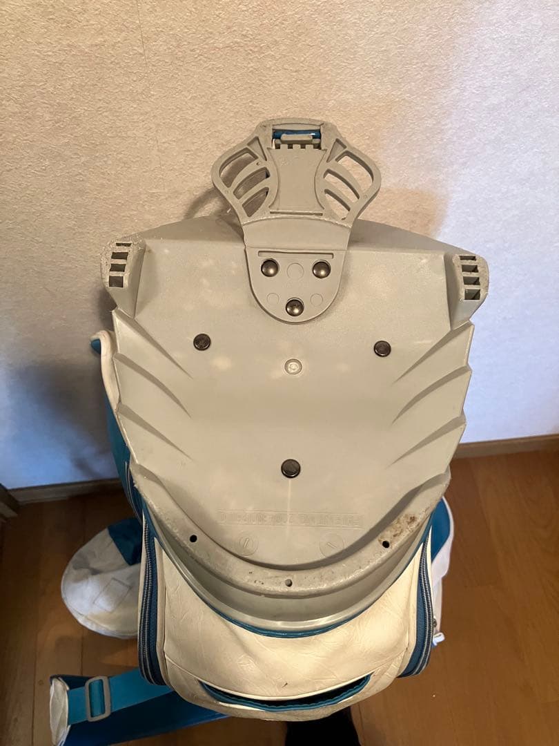 ミズノ スタンド式 キャディバッグ ボルサヴォアドーラ 9.5型