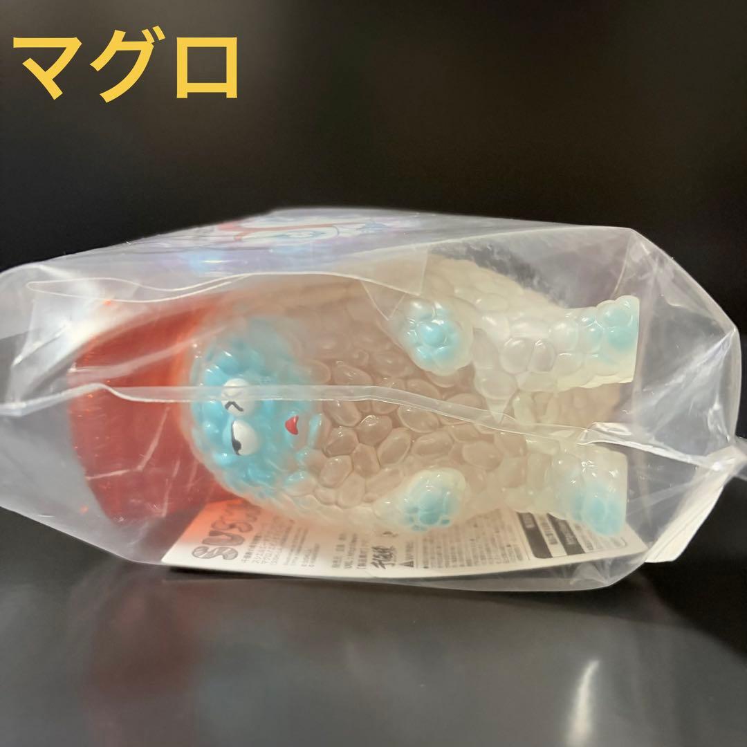 スシエルエーオブザリビングデッド コンプリート 墓場の画廊 ソフビ