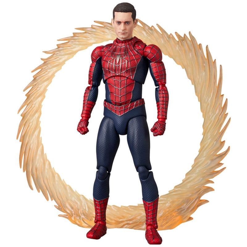 MAFEX フレンドリーネイバーフッド・スパイダーマン 新品未開封 マフェックス