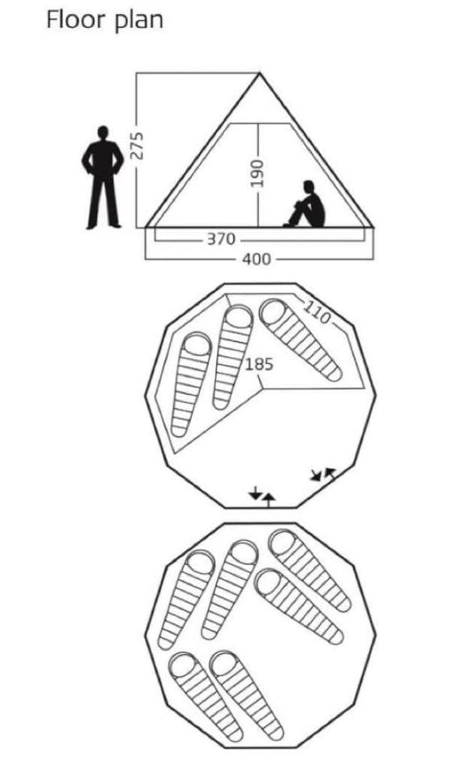 【即日発送】クラブノルディスク限定Alfheim12.6アルフェイムカーキカラー