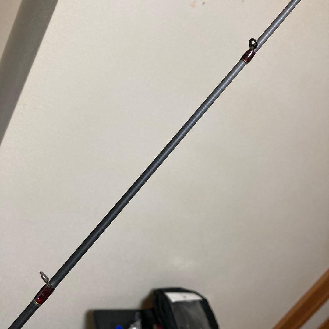 美品！ゴールデンウィング GW64SLP+J 現行モデルフェンウィックティムコ